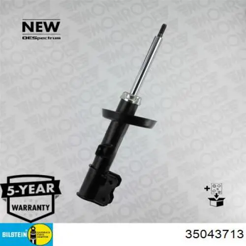 Амортизатор задний 35043713 Bilstein