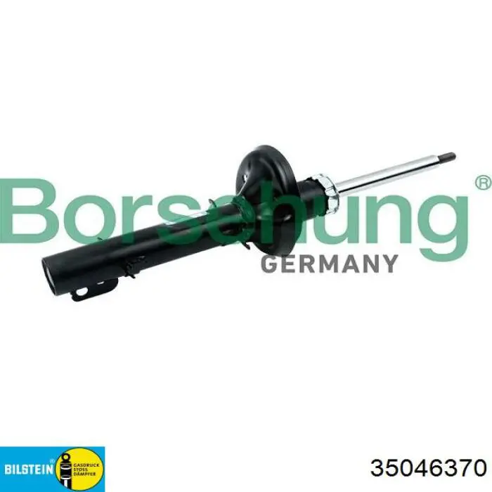 Стойка амортизатора передняя VAG 1J0413031GD цена, от 248.87 USD