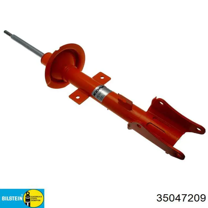 Амортизатор задний G8350 Monroe