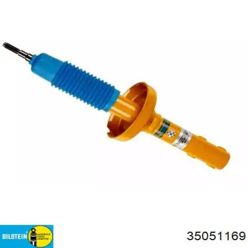Стойка амортизатора передняя Renault (RVI) 7700435333