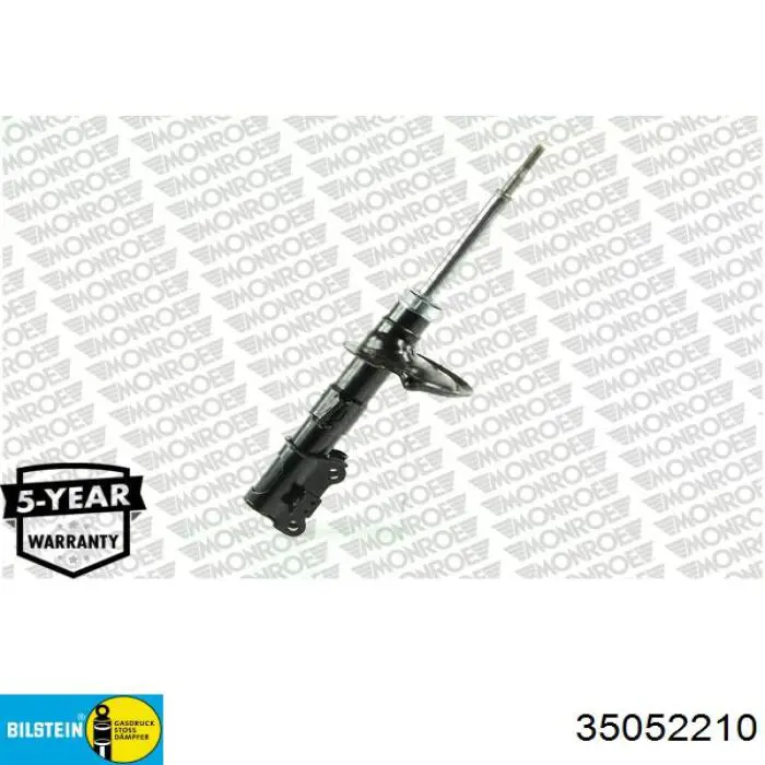 Купить 35052210 Bilstein Амортизатор передней подвески