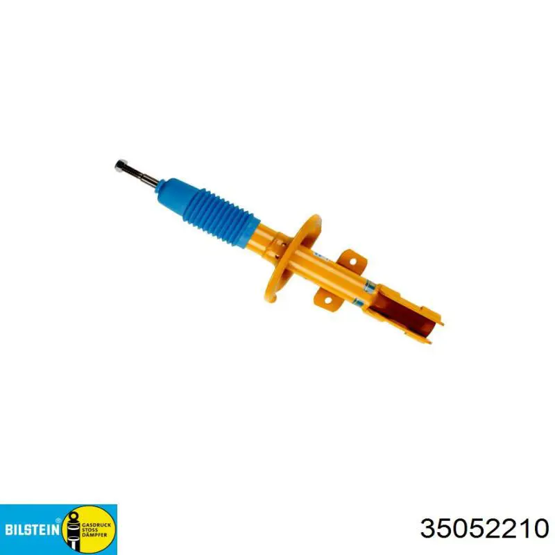 Амортизатор передний 35052210 Bilstein