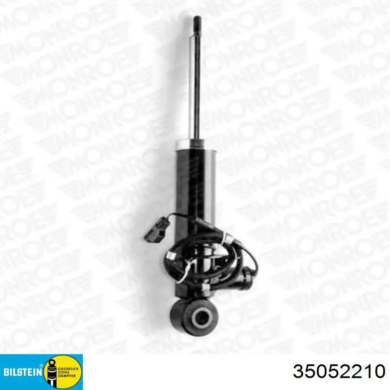 Амортизатор передний 35052210 Bilstein