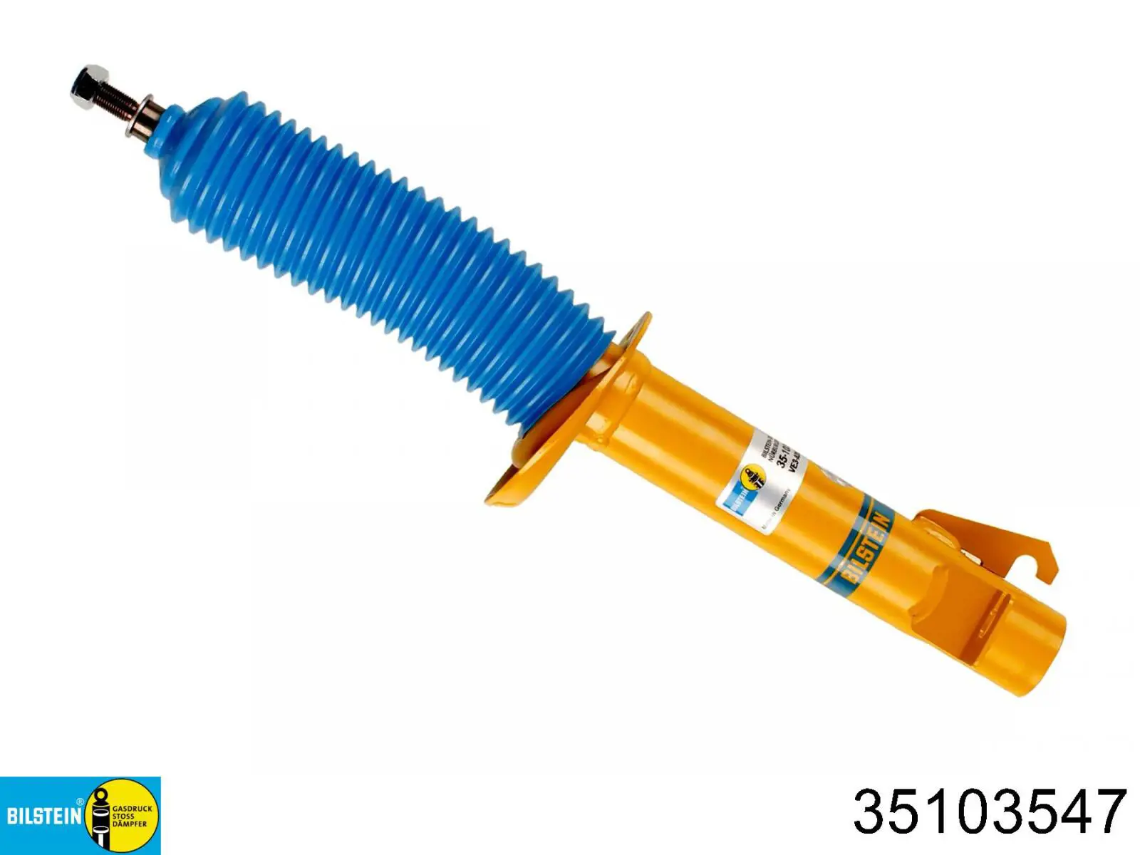 35103547 Bilstein Амортизатор передний левый