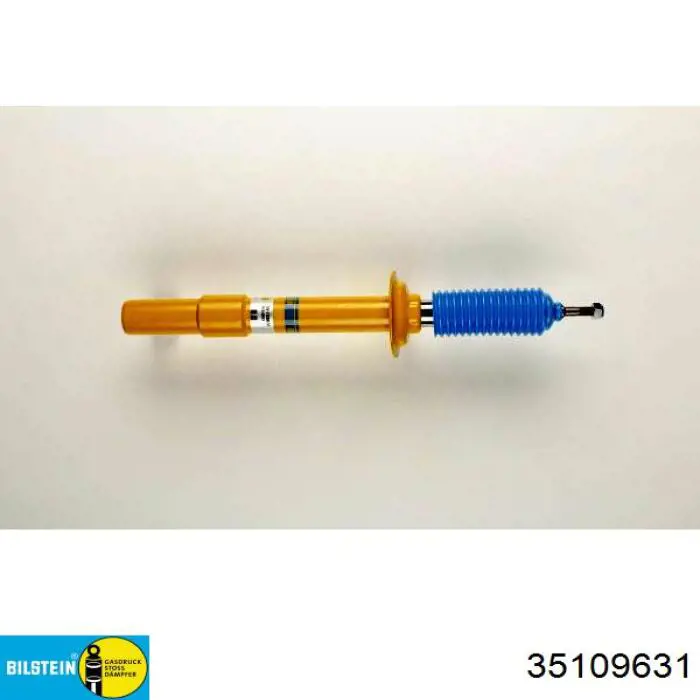 Amortiguador delantero 35109631 Bilstein