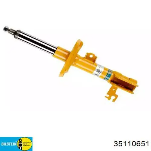 Амортизатор передний левый 35110651 Bilstein