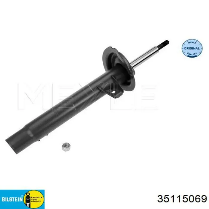 Купить 35115069 Bilstein Амортизатор подвески передний левый