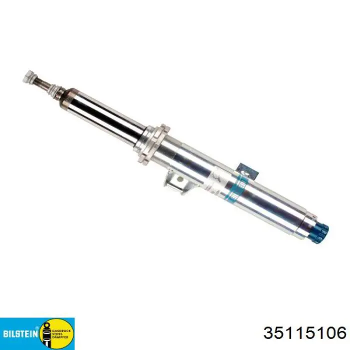 Амортизатор передний левый 35115106 Bilstein