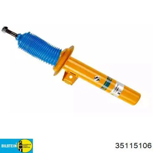 Амортизатор передний левый 35115106 Bilstein