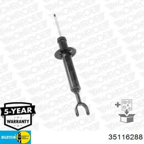 Амортизатор передний 35116288 Bilstein