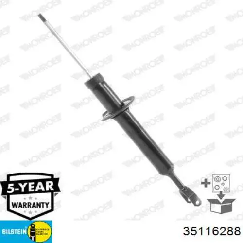 Купить 35116288 Bilstein Амортизатор передней подвески