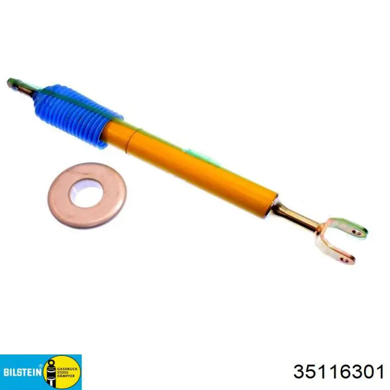 Амортизатор передний 35116301 Bilstein