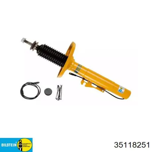 Амортизатор передний 35118251 Bilstein