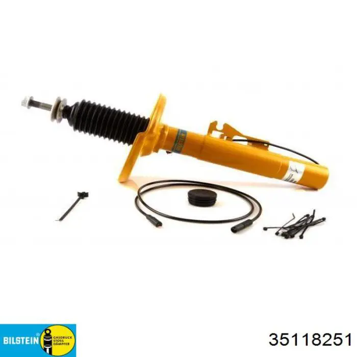 Стойка амортизатора передняя Porsche 99734304524 цена, от 310.38 USD