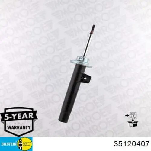 Купить 35120407 Bilstein Амортизатор подвески передний левый