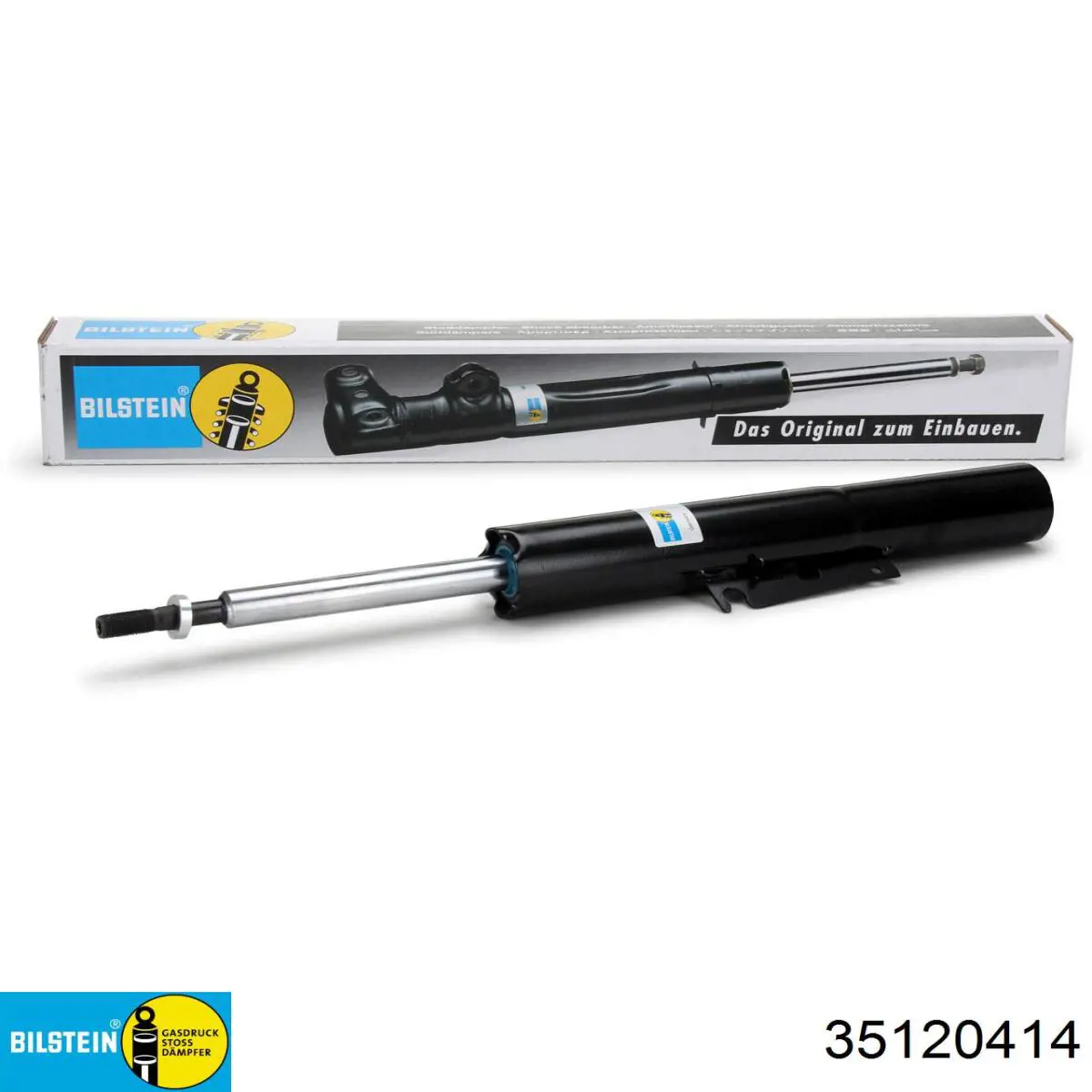 35120414 Bilstein Амортизатор передней подвески правый