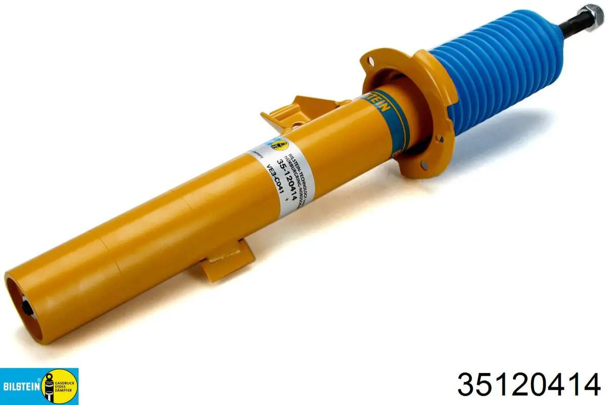 Амортизатор передний правый 35120414 Bilstein