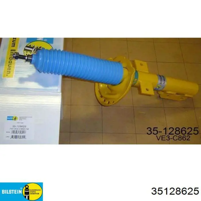 Амортизатор передний 35128625 Bilstein