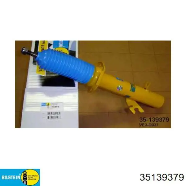 Амортизатор передний правый 35139379 Bilstein