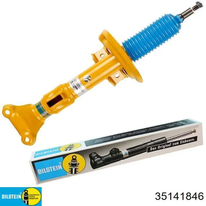 Купить 35141846 Bilstein Амортизатор передней подвески