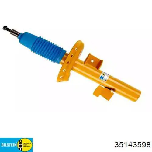 Амортизатор передний левый 35143598 Bilstein