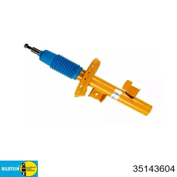 Амортизатор передний правый 35143604 Bilstein