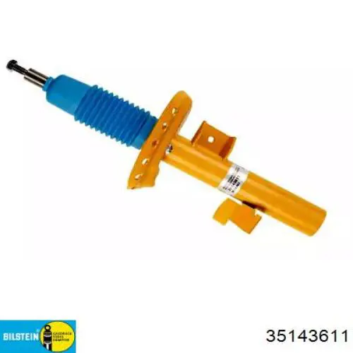 Амортизатор передний левый 35143611 Bilstein