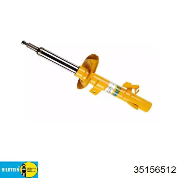 Амортизатор передней подвески левой Bilstein 35156512 цена, от 668.12 USD