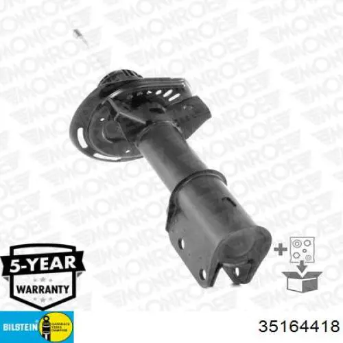 Амортизатор передний 35164418 Bilstein
