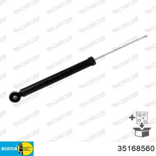Купить 35168560 Bilstein Амортизатор передней подвески