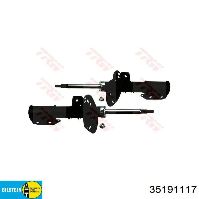 Стойка амортизатора передняя Mercedes 2123232800 цена, от 66.25 USD