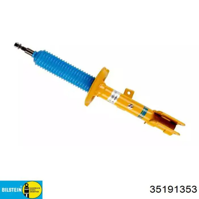 35191353 Bilstein Амортизатор передний левый