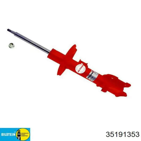 Амортизатор передней подвески левой Bilstein 35191353 цена, от 226.70 USD