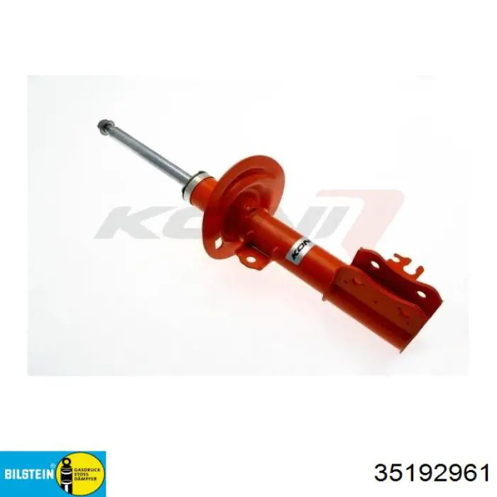Амортизатор подвески передний левый Bilstein 35192961 цена, от 294.46 USD