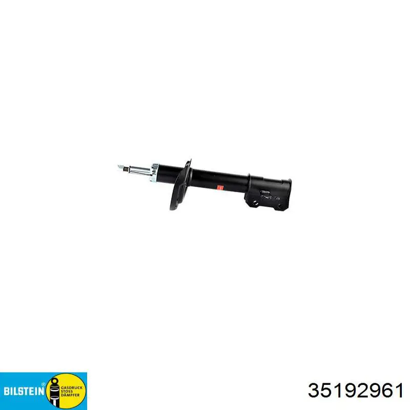 Купить 35192961 Bilstein Амортизатор подвески передний правый