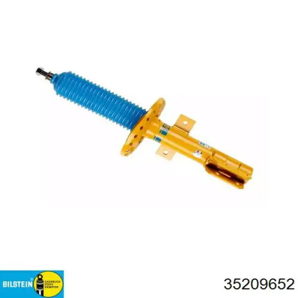 Амортизаторы передние Renault (RVI) 543026122R
