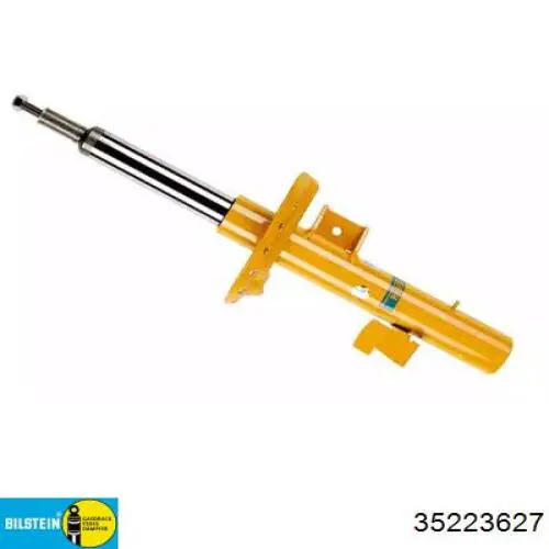 Купить MMLR023 Japan Parts Амортизатор подвески передний левый