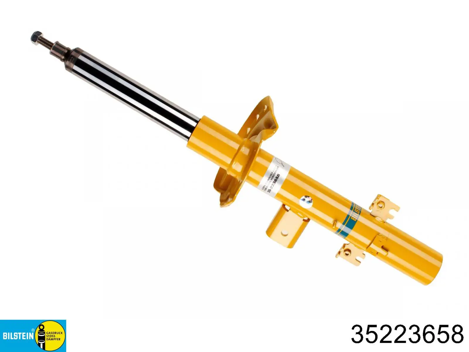 Амортизатор задний правый 35223658 Bilstein