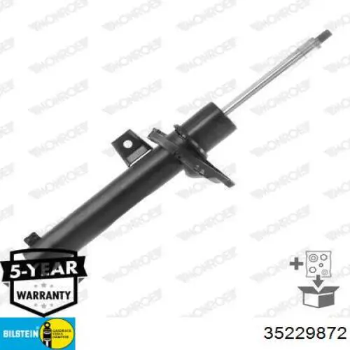 Купить 35229872 Bilstein Амортизатор передней подвески