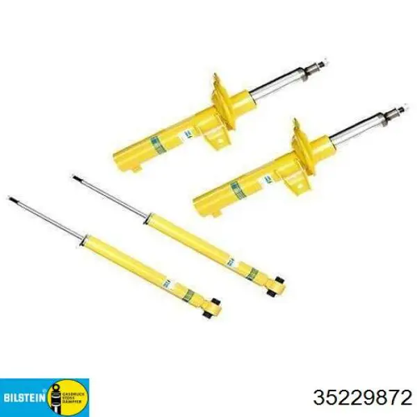 Амортизатор передний 35229872 Bilstein