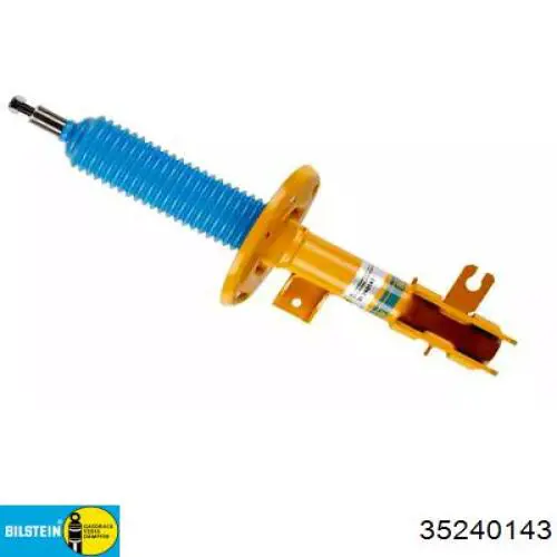 35240143 Bilstein amortecedor dianteiro direito