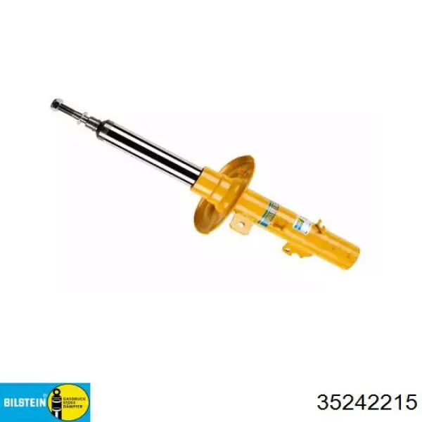 35242215 Bilstein amortecedor dianteiro esquerdo