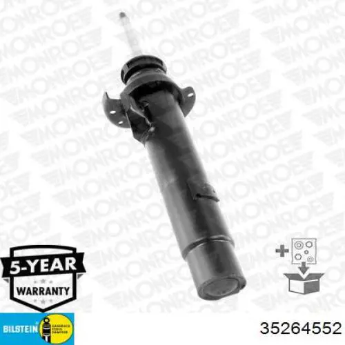 Купить 35264552 Bilstein Амортизатор передней подвески