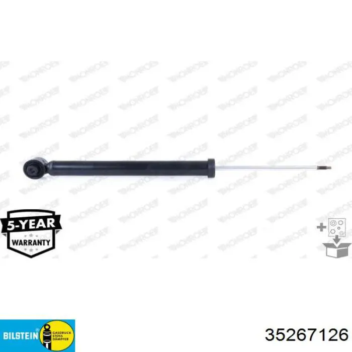  Bilstein 35267126 цена, от 292.39 USD