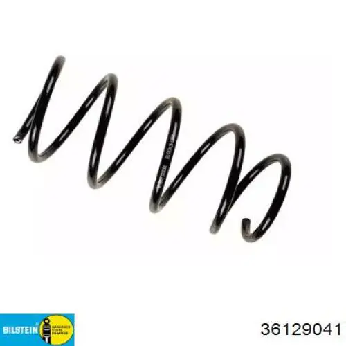 Купить 36129041 Bilstein Винтовая пружина подвеска