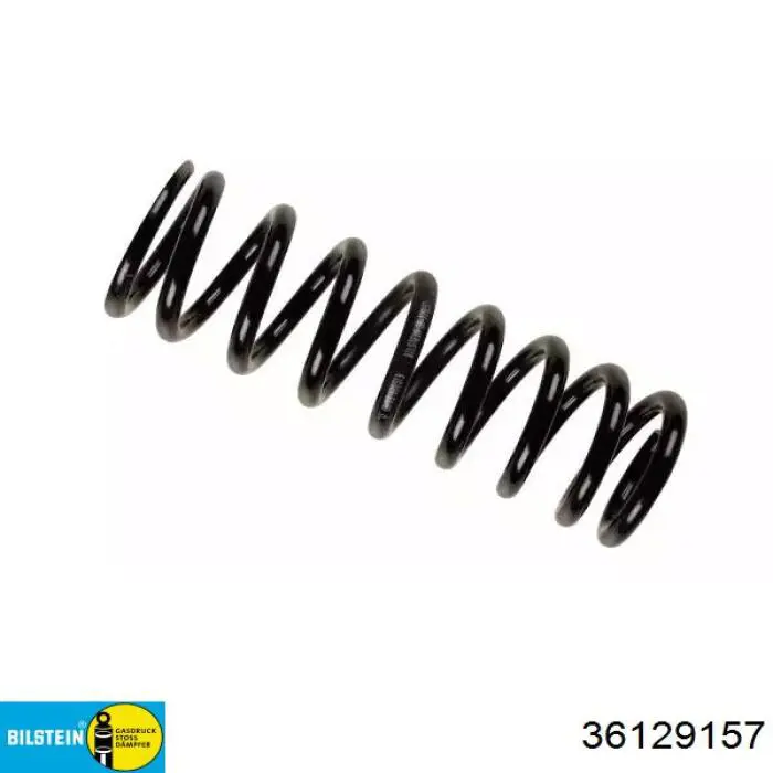 36129157 Bilstein Пружина подвески задняя