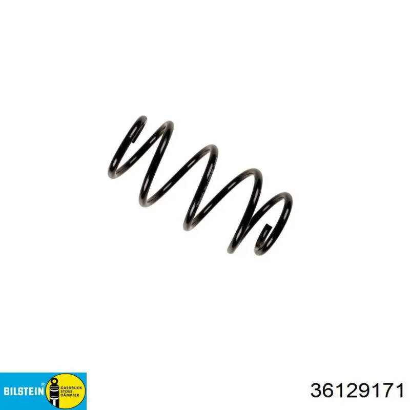 Купить 36129171 Bilstein Винтовая пружина подвеска