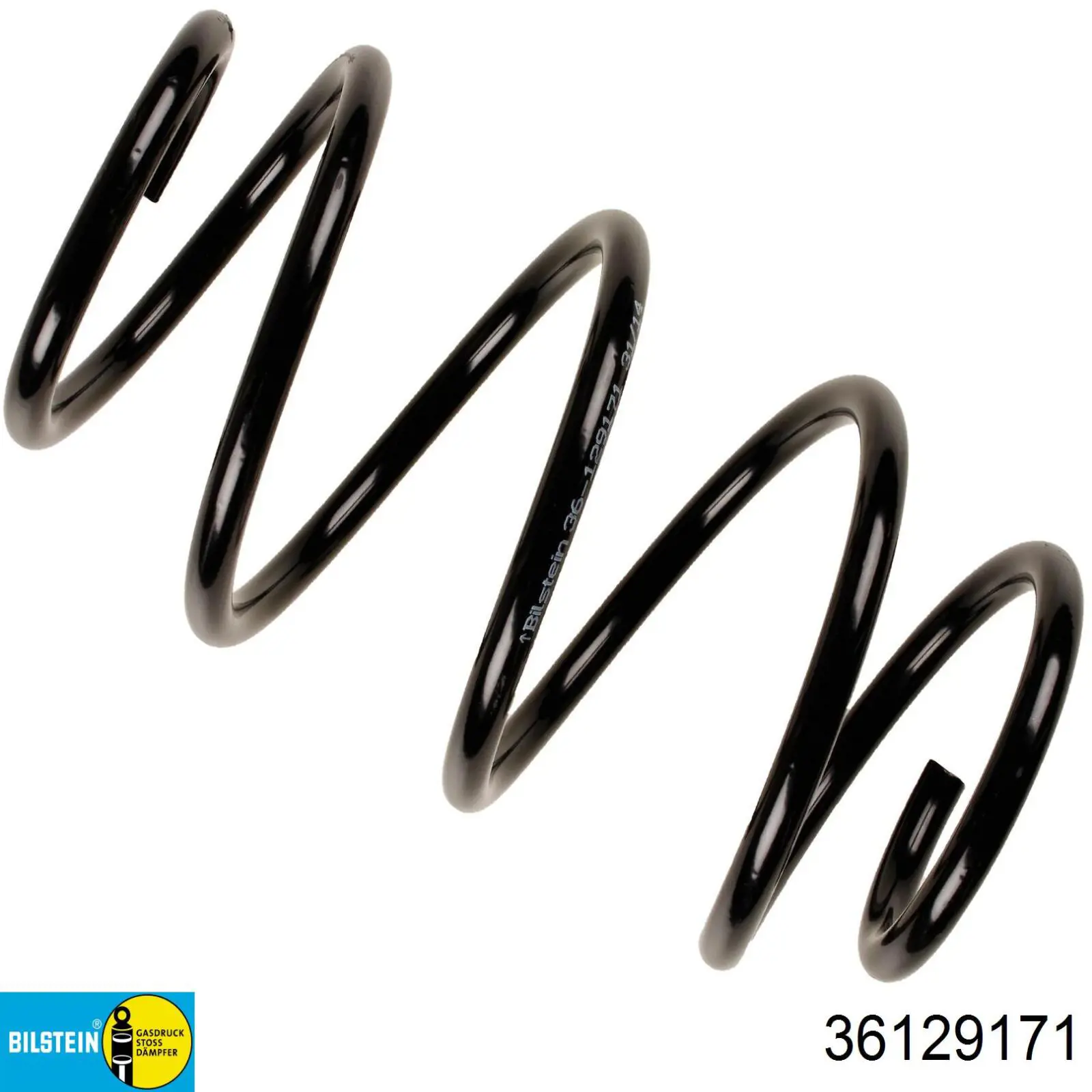 Пружина амортизатора передняя K+F 101524 цена, от 31.41 USD