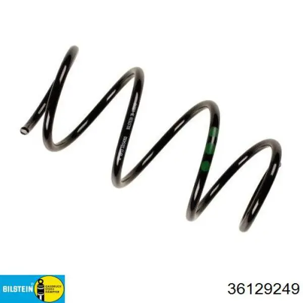 Купить 36129249 Bilstein Винтовая пружина подвеска