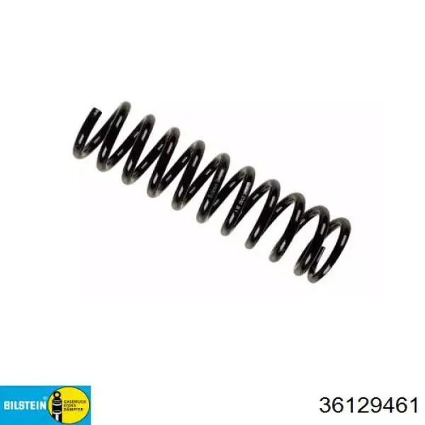 Передняя пружина 36129461 Bilstein